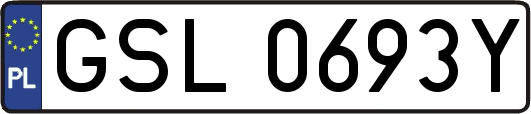 GSL0693Y