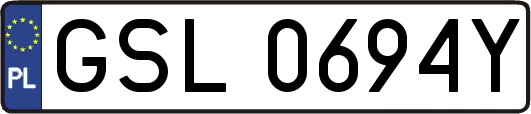 GSL0694Y