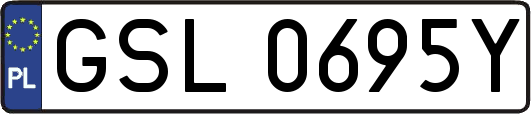 GSL0695Y