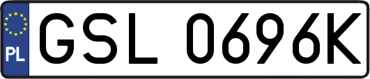 GSL0696K