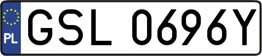 GSL0696Y