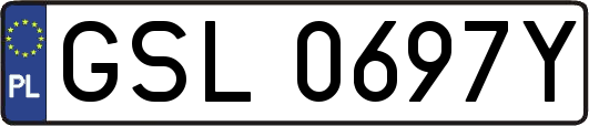 GSL0697Y