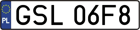 GSL06F8