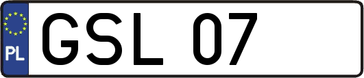 GSL07