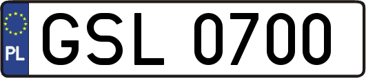 GSL0700