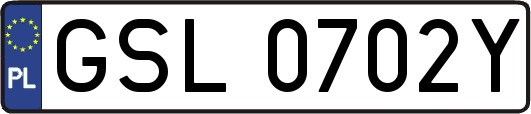 GSL0702Y