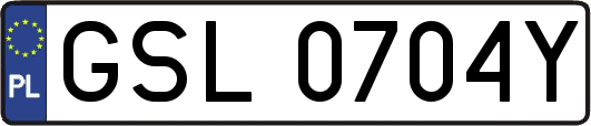 GSL0704Y