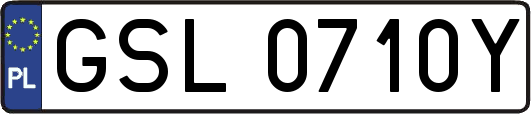 GSL0710Y