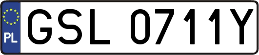 GSL0711Y