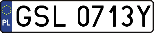 GSL0713Y