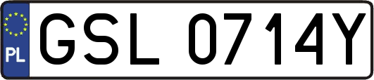GSL0714Y