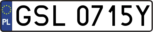GSL0715Y