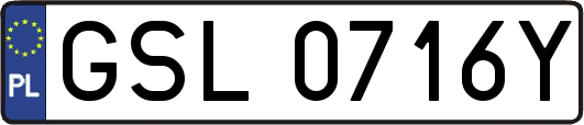 GSL0716Y
