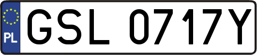GSL0717Y
