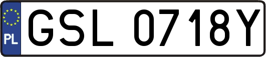 GSL0718Y