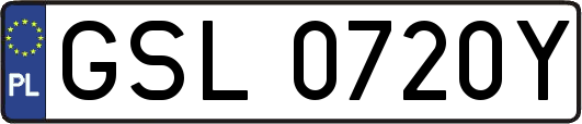 GSL0720Y