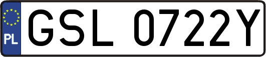 GSL0722Y