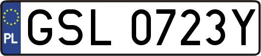 GSL0723Y