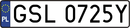 GSL0725Y