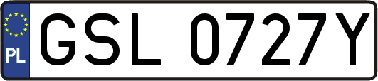 GSL0727Y