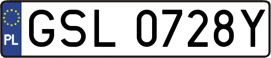 GSL0728Y