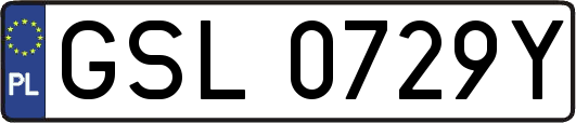 GSL0729Y