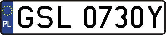 GSL0730Y