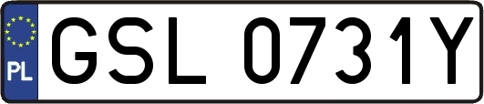 GSL0731Y