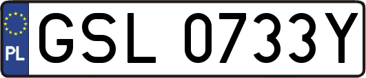 GSL0733Y