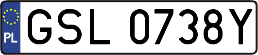 GSL0738Y