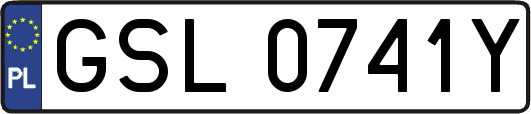 GSL0741Y