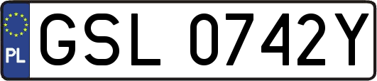 GSL0742Y