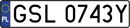 GSL0743Y