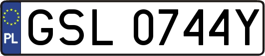 GSL0744Y