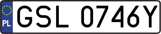 GSL0746Y