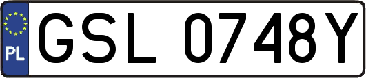 GSL0748Y