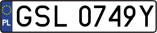 GSL0749Y