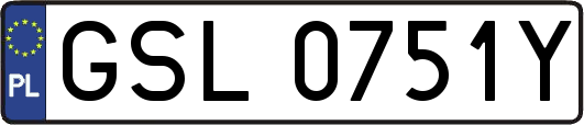 GSL0751Y