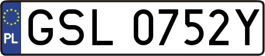 GSL0752Y