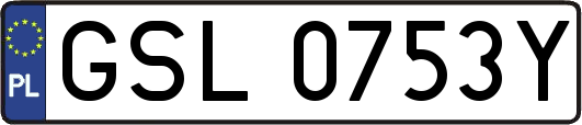 GSL0753Y