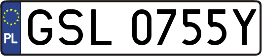 GSL0755Y