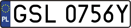 GSL0756Y