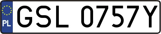 GSL0757Y