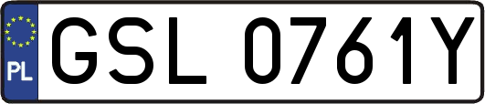 GSL0761Y