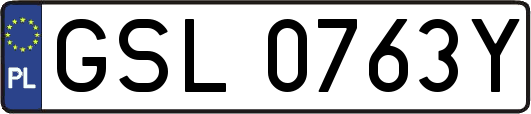 GSL0763Y