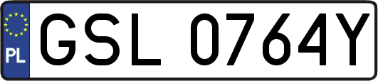GSL0764Y