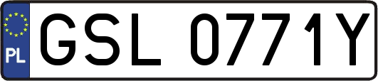 GSL0771Y