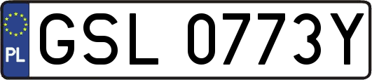 GSL0773Y