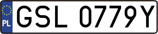 GSL0779Y