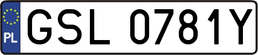 GSL0781Y